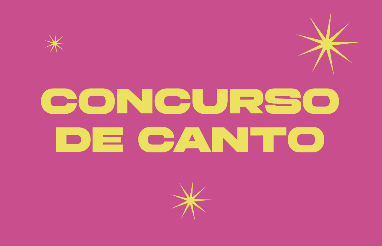 Concurso de Canto | CC Viva